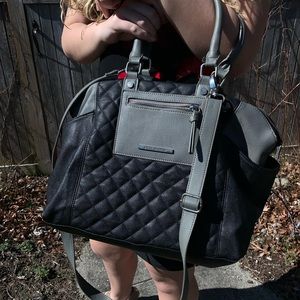 Steve Madden black bag